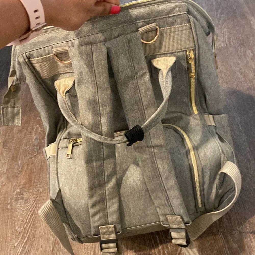 Diaper Bag - Picture 3 of 5